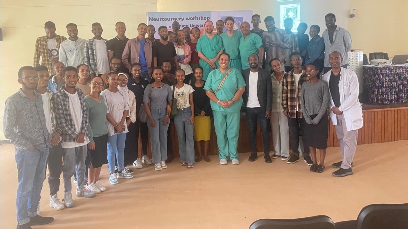 Volunteer Doctors Bring Hope and Healing to Ethiopia