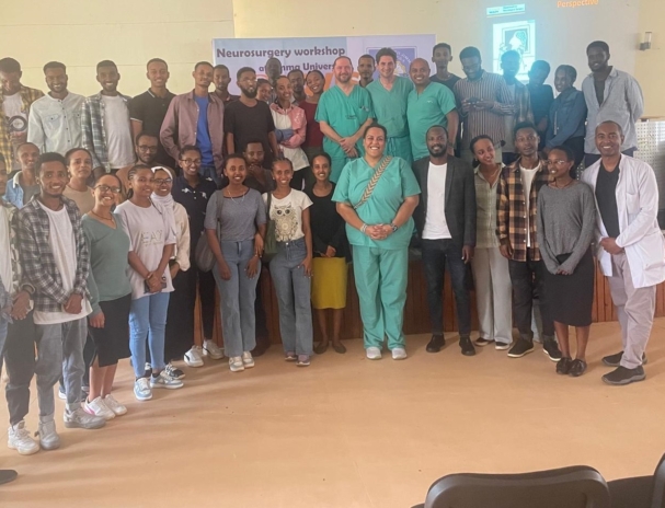 Volunteer Doctors Bring Hope and Healing to Ethiopia