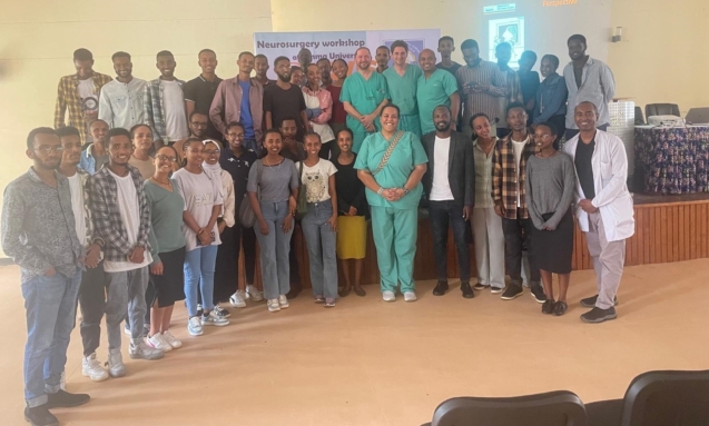 Volunteer Doctors Bring Hope and Healing to Ethiopia